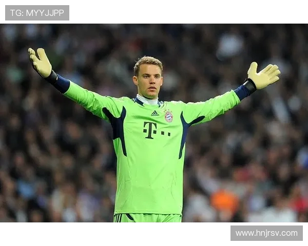 诺伊尔:从门线型到全能门将的数据进化分析