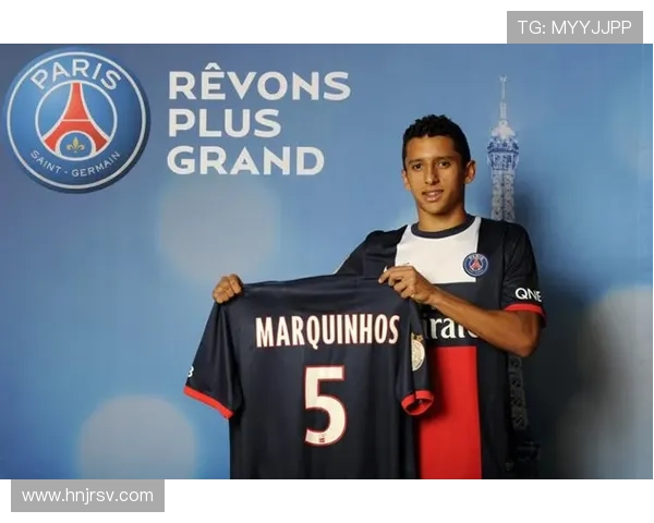 马尔基尼奥斯:2013年转会巴黎圣日耳曼开启豪门生涯 马尔基尼奥斯:2013年转会巴黎圣日耳曼开启豪门生涯