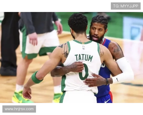 塔图姆无球效率提升，拉开与同位置侧翼得分差距